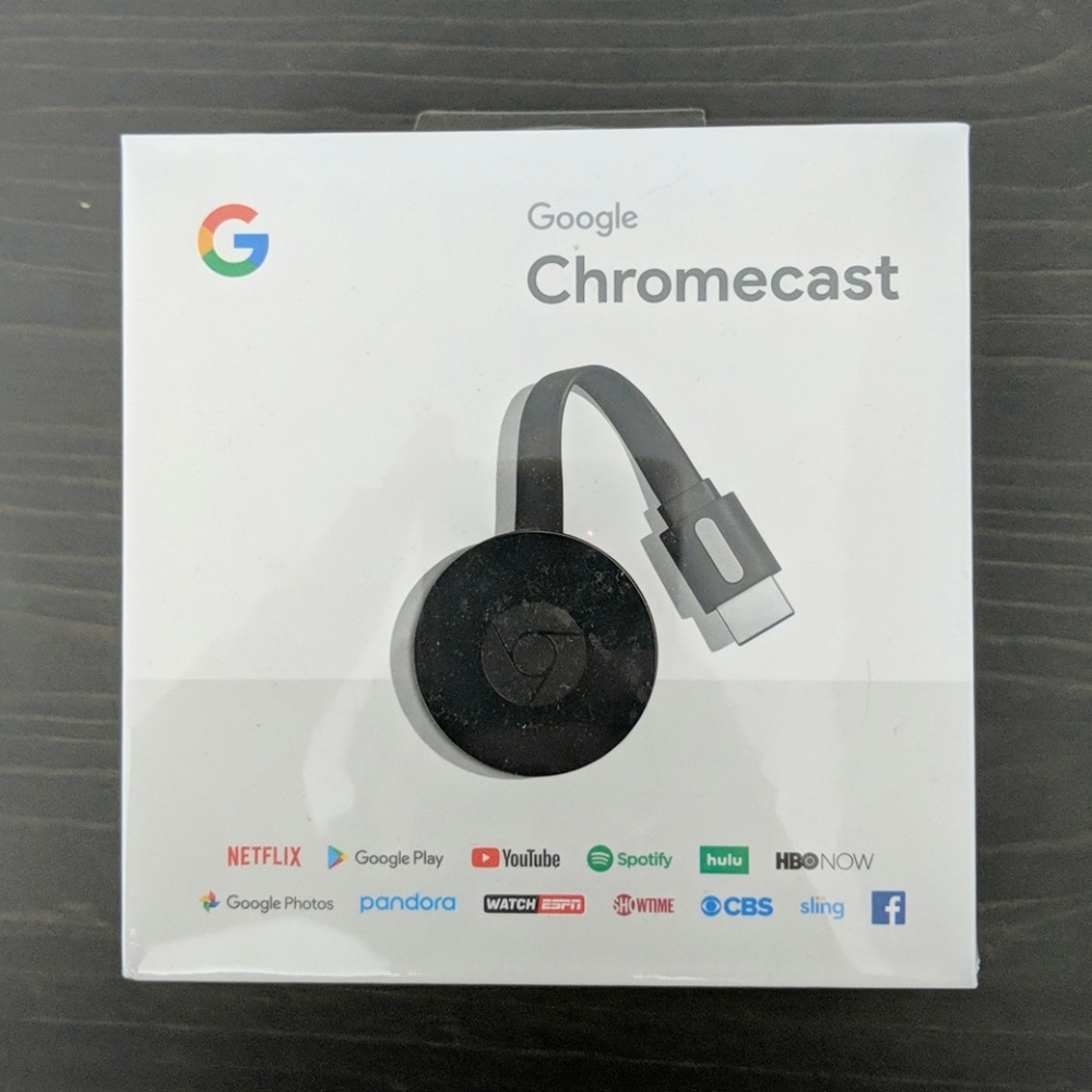 Google Chromecast